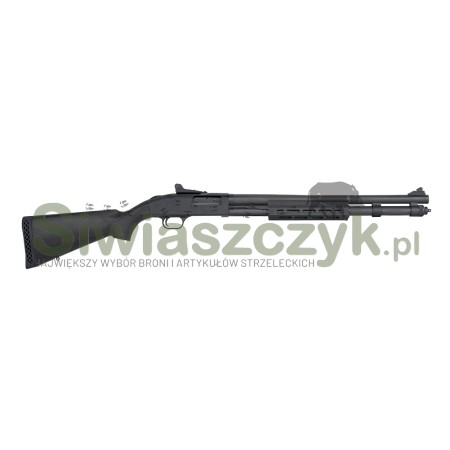Strzelba MOSSBERG 590 M-LOK kal. 12/76, lufa 508mm, Ghost Ring (50674)-118288
