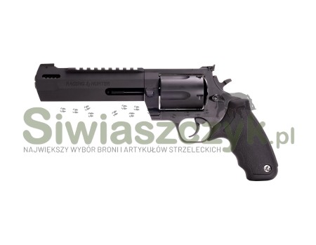 Rewolwer TAURUS Raging Hunter 460H 460S&W (6,75''/171mm) (10028372)-163318