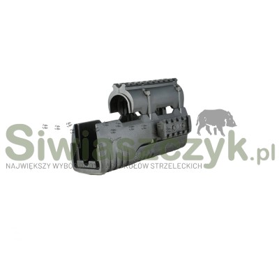 Łoże MFT AK47 Tekko Integrated Rail System (TP47IRS-BL)-101344