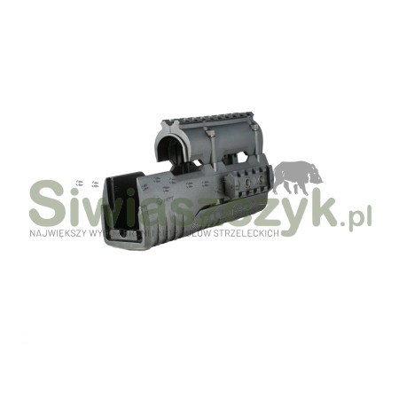 Łoże MFT AK47 Tekko Integrated Rail System (TP47IRS-BL)-101344