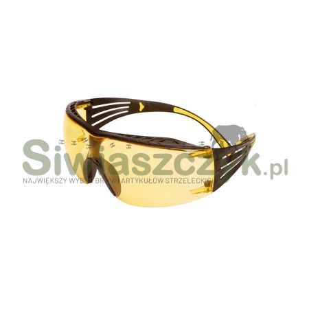 Okulary 3M SecureFit 400X żółte-115844