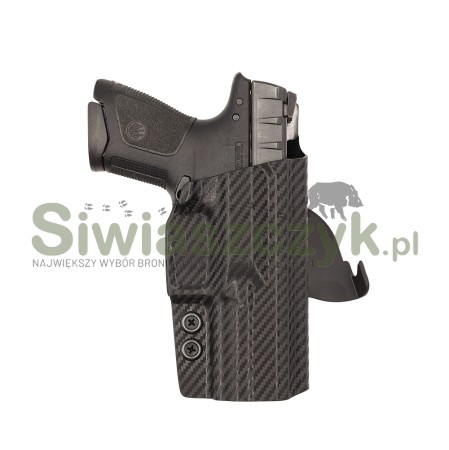 Kabura CONCEALMENT EXPRESS OWB Beretta APX Compact Carbon (BTA-APX-CF-RH-OWBPDL)-116416