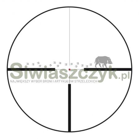 Luneta MEOPTA Meostar R2 2,5-15x56 RD 4C-121252