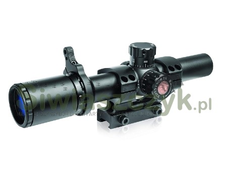 Luneta TRUGLO SCP TRU-OMNIA 1-8X24 30MM (TG8518TLR)-102231