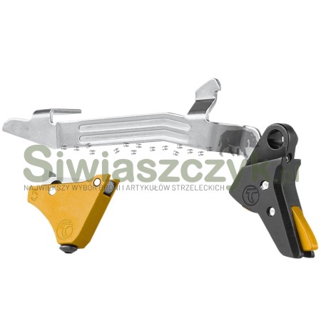 Mechanizm spustowy TIMNEY Glock 5 Alpha Gold Competition Gen5: G17/G19/G34-163257