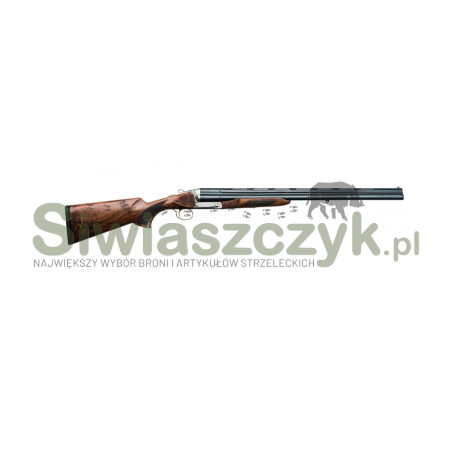 Strzelba trojak CHIAPPA TRIPLE CROWN KAL.12/76-110958