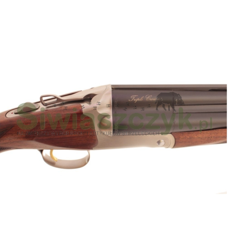 Strzelba trojak CHIAPPA TRIPLE CROWN KAL.12/76-110959