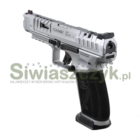 Pistolet CANIK SFx Rival-S chrom kal.9x19-165177