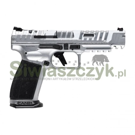 Pistolet CANIK SFx Rival-S chrom kal.9x19-165178