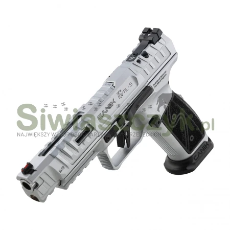 Pistolet CANIK SFx Rival-S chrom kal.9x19-165185