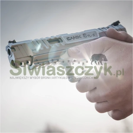 Pistolet CANIK SFx Rival-S chrom kal.9x19-165186