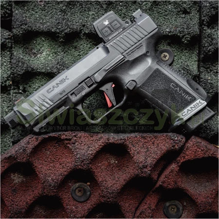 Pistolet CANIK SFx Rival-S czarny kal.9x19-165194