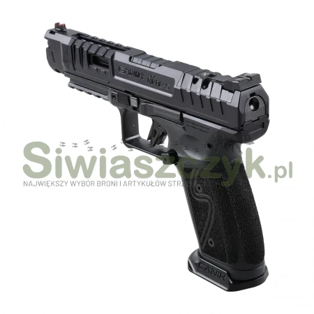 Pistolet CANIK SFx Rival-S czarny kal.9x19-165188