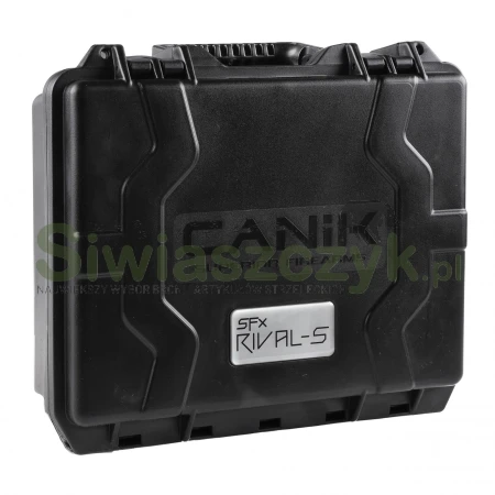 Pistolet CANIK SFx Rival-S czarny kal.9x19-165197