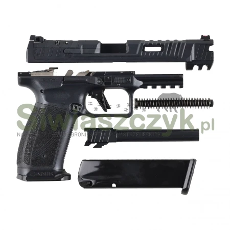 Pistolet CANIK SFx Rival-S czarny kal.9x19-165199