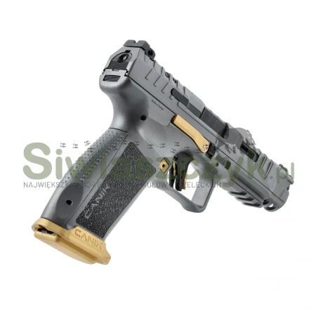 Pistolet CANIK TP9 SFx Rival szary kal. 9x19-165203