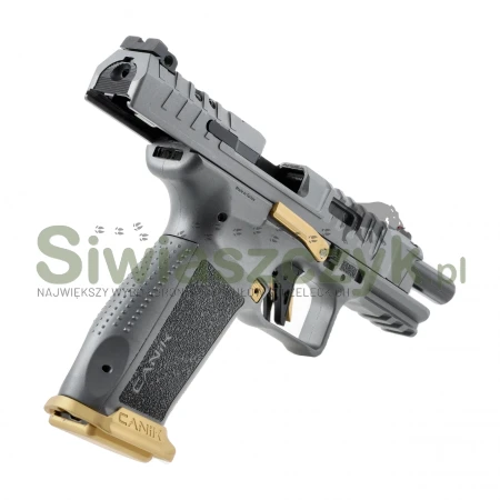 Pistolet CANIK TP9 SFx Rival szary kal. 9x19-165205