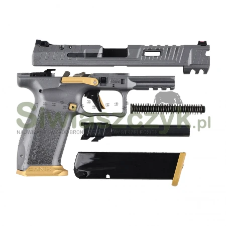 Pistolet CANIK TP9 SFx Rival szary kal. 9x19-165206
