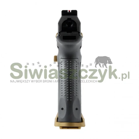 Pistolet CANIK TP9 SFx Rival szary kal. 9x19-165209