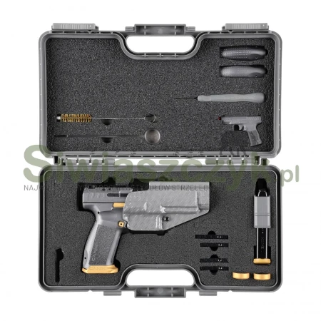 Pistolet CANIK TP9 SFx Rival szary kal. 9x19-165210