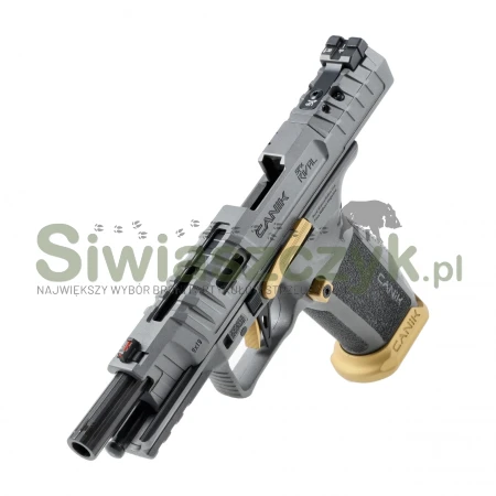 Pistolet CANIK TP9 SFx Rival szary kal. 9x19-165211