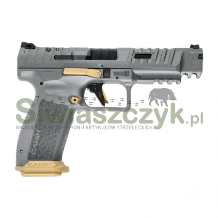 Pistolet CANIK TP9 SFx Rival szary kal. 9x19-165213