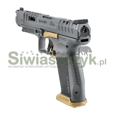 Pistolet CANIK TP9 SFx Rival szary kal. 9x19-165214
