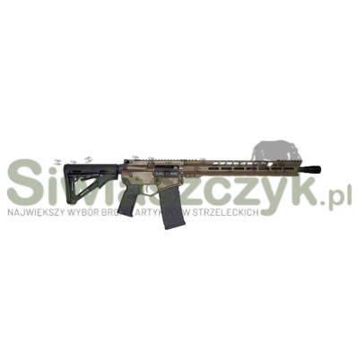Karabinek DIAMONDBACK DB15 BG FDE kal. 223Rem/5,56mmNATO -116929