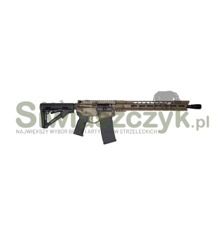 Karabinek DIAMONDBACK DB15 BG FDE kal. 223Rem/5,56mmNATO -116929