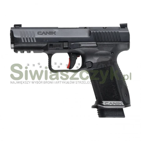 Pistolet Canik METE SF czarny kal.9x19-165227