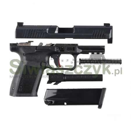 Pistolet Canik METE SF czarny kal.9x19-165223