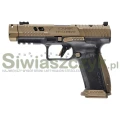 Pistolet CANIK TTI Combat brązowy kal.9x19-165238