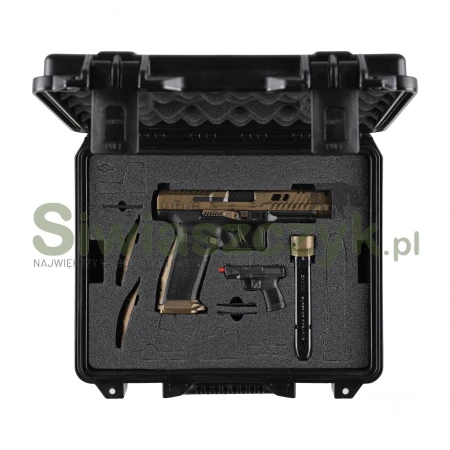Pistolet CANIK TTI Combat brązowy kal.9x19-165244