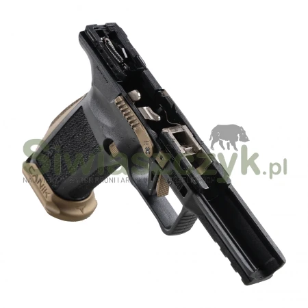 Pistolet CANIK TTI Combat brązowy kal.9x19-165242