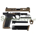 Pistolet CANIK TTI Combat brązowy kal.9x19-165241