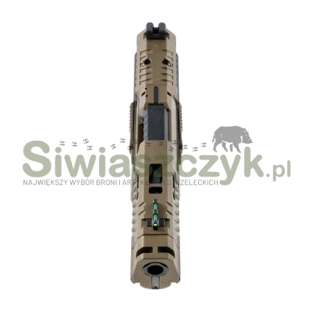 Pistolet CANIK TTI Combat brązowy kal.9x19-165239