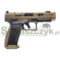 Pistolet CANIK TTI Combat brązowy kal.9x19-165236