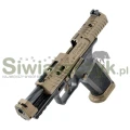 Pistolet CANIK TTI Combat brązowy kal.9x19-165235