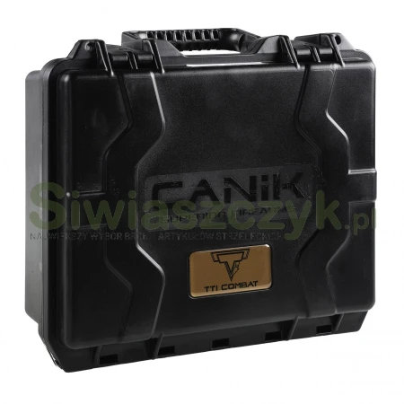 Pistolet CANIK TTI Combat brązowy kal.9x19-165234