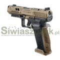 Pistolet CANIK TTI Combat brązowy kal.9x19-165233