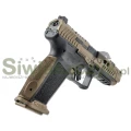 Pistolet CANIK TTI Combat brązowy kal.9x19-165231