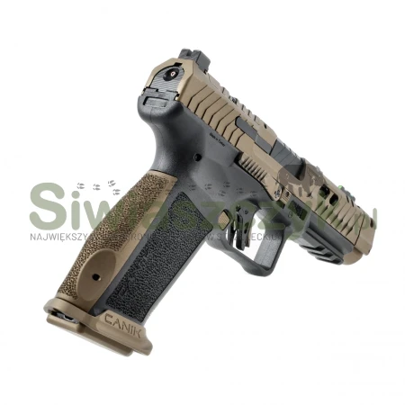 Pistolet CANIK TTI Combat brązowy kal.9x19-165231