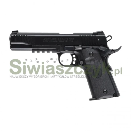 Pistolet HAMMERLI Arms Forge H1 5'' kal. 22Lr-165253