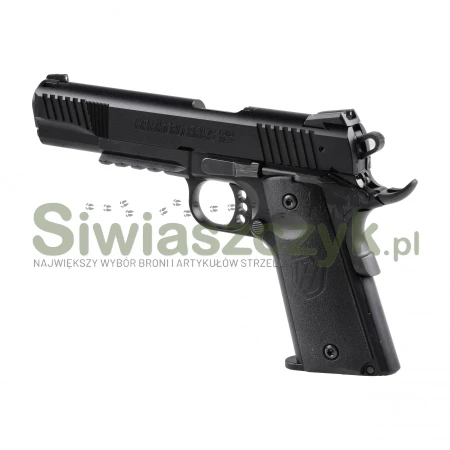 Pistolet HAMMERLI Arms Forge H1 5'' kal. 22Lr-165248