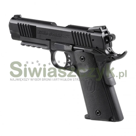 Pistolet HAMMERLI Arms Forge H1 4,25'' kal. 22Lr-165268