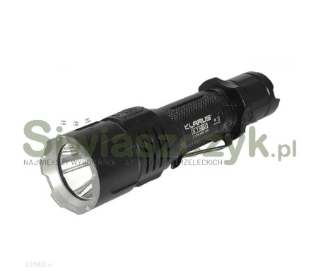 Latarka KLARUS XT11S 1100 Lumenów-102376