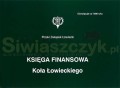 Księga finansowa Koła Łowieckiego-107264