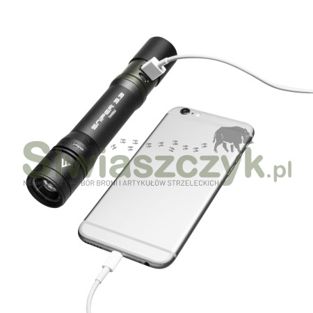 Latarka MACTRONIC Sniper 3.3 1000lm-105412