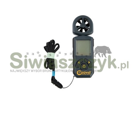 Anemometr CALDWELL CrossWind™ Professional Wind Meter (112500)-103400