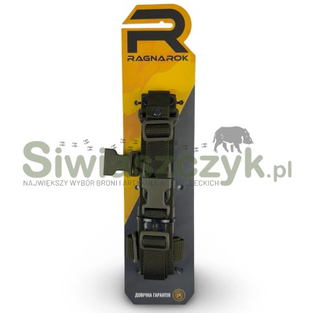 Jedno/dwupunktowy pas RAGNAROK ODIN sling Gen.II olive-165275